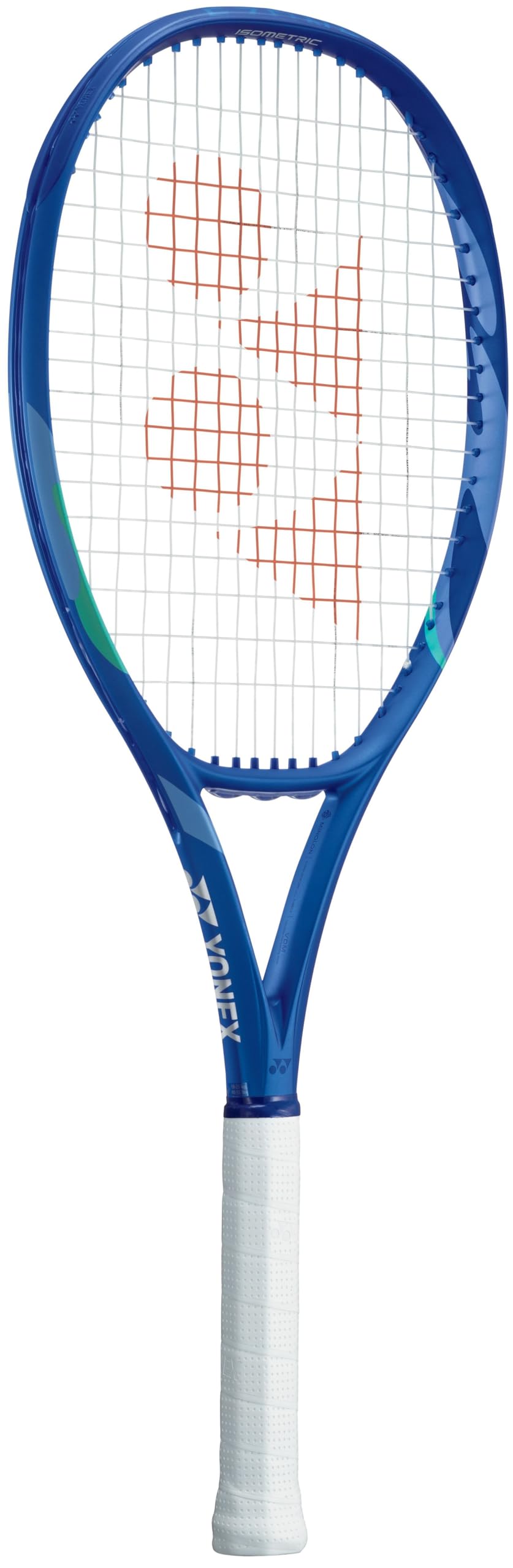 Yonex EZONE Alpha L Blast Blue Tennis Racquet (8th Gen) - Custom Strung with Your Choice of String