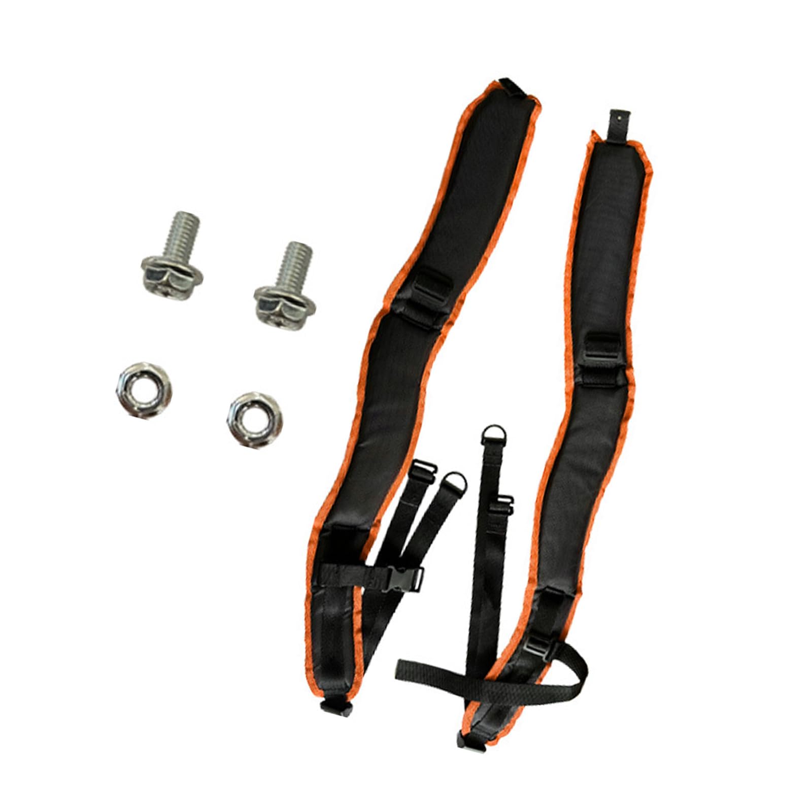Tsophreniq Harness Shoulder Straps Replacement For Br800 / Br800x Backpack Blower Comfort Fatigue Reduction Adjustable Shoulder Straps For Backpack Blower
