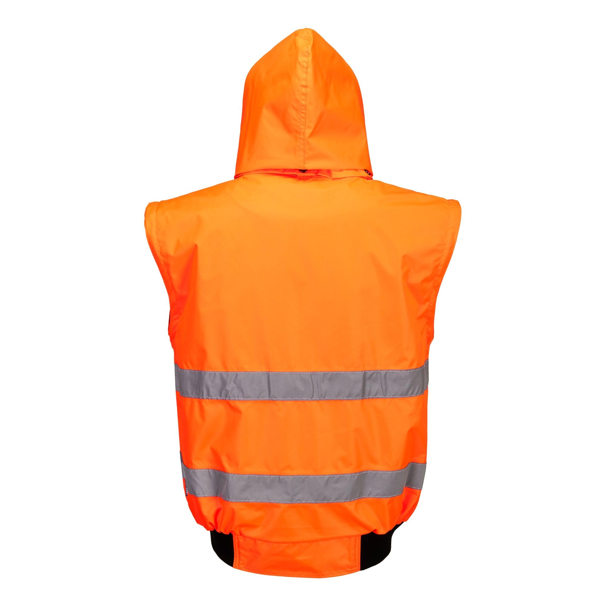 Portwest C467 Hi-Vis 3-in-1 Jacket Bombardero