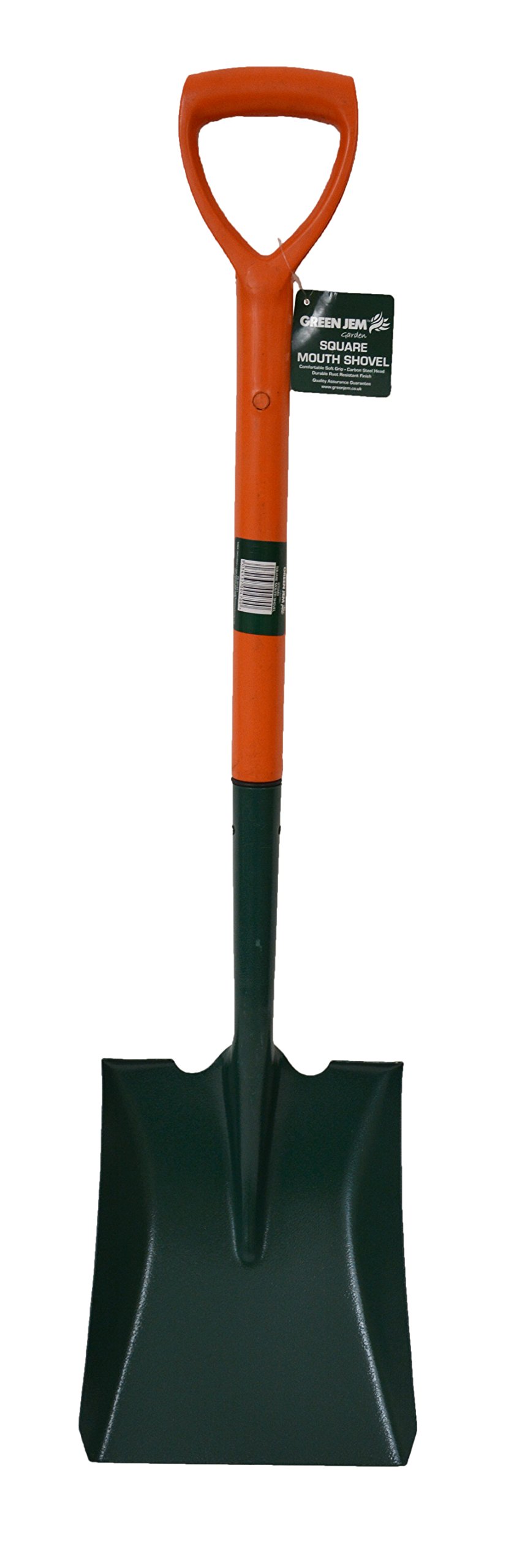 Green Jem Square Mouth Shovel - Orange โ image 1