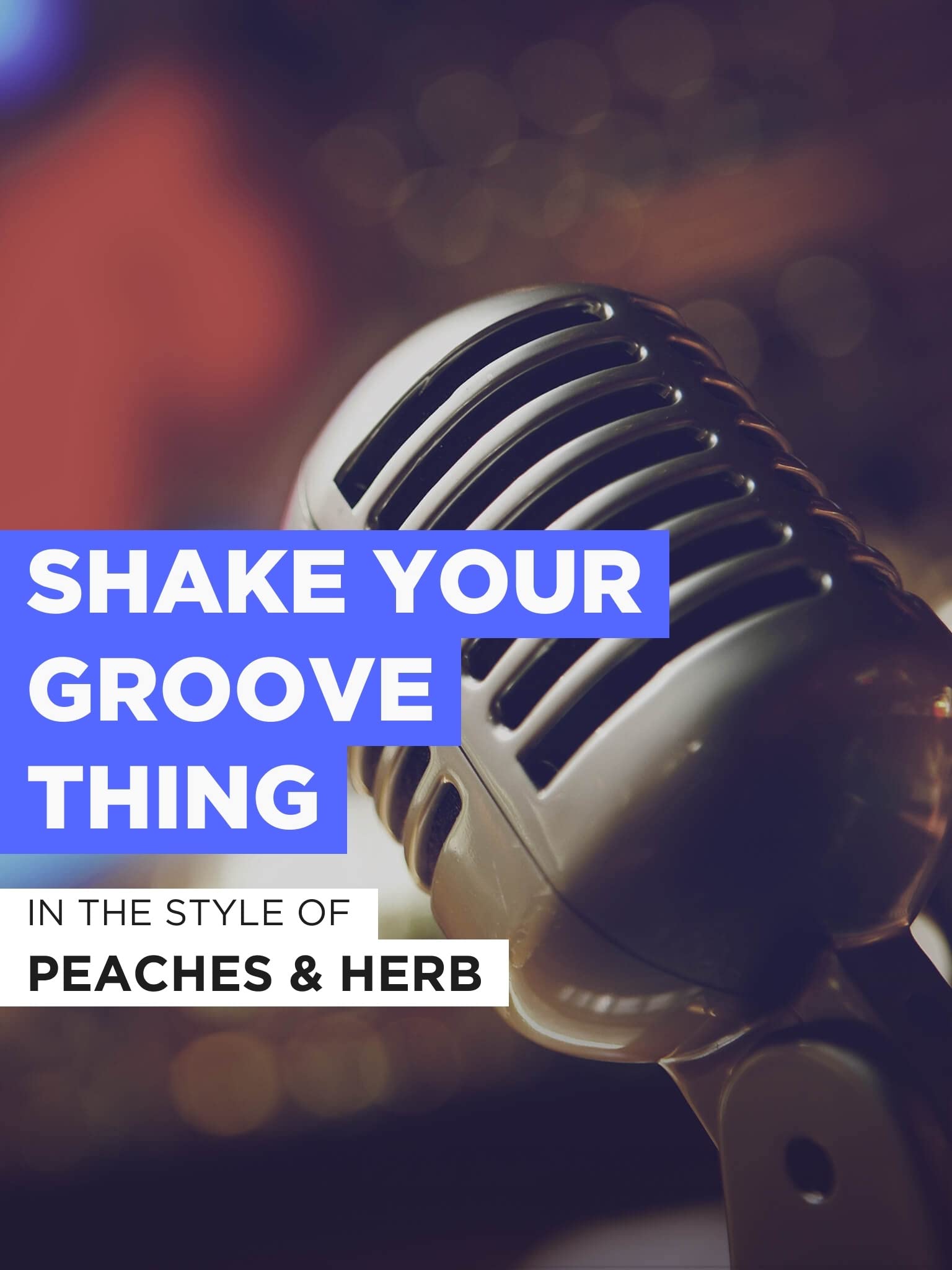 Watch Shake Your Groove Thing Prime Video