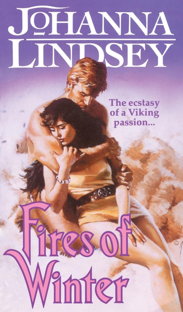 Fires Of Winter,Johanna Lindsey
