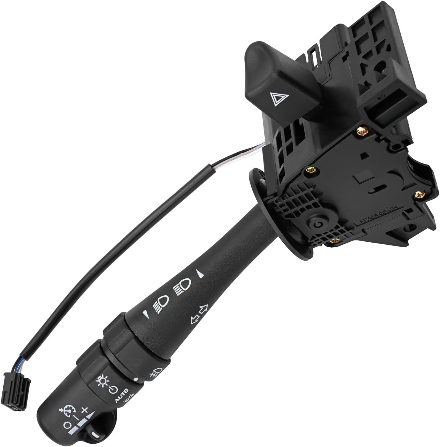 25804854 Turn Signal Switch Compatible with Grand Prix 2006 2007 2008