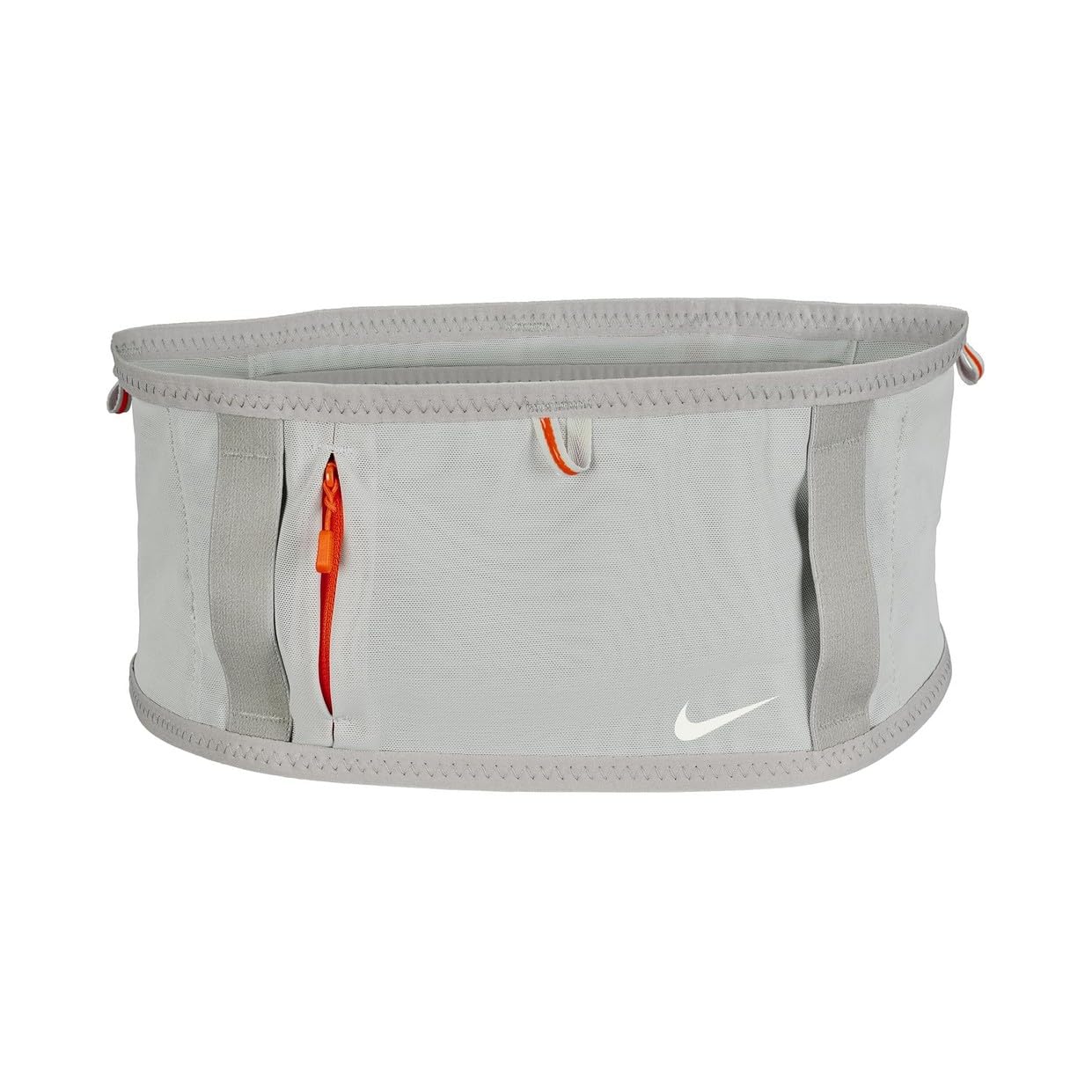 NIKE Unisexe ACG Goat Ceinture de Course en Sentier Grey Fog/Safety Orange/Summit White M