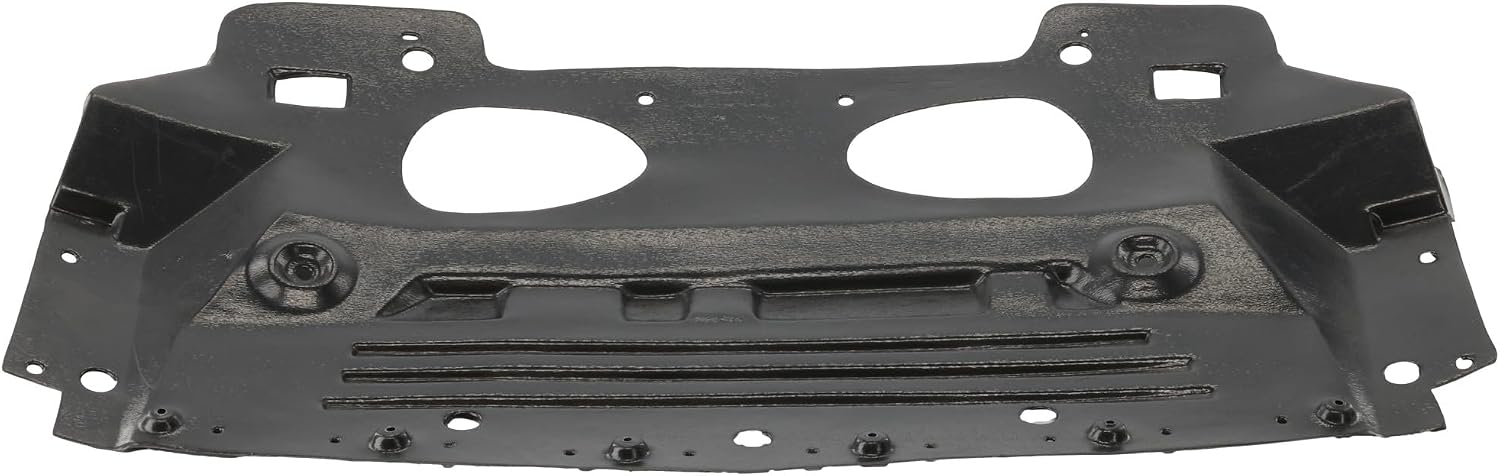Compatible with 05-09 STS Front Engine Splash Shield Under Cover/Radiator Air Deflector 25802477
