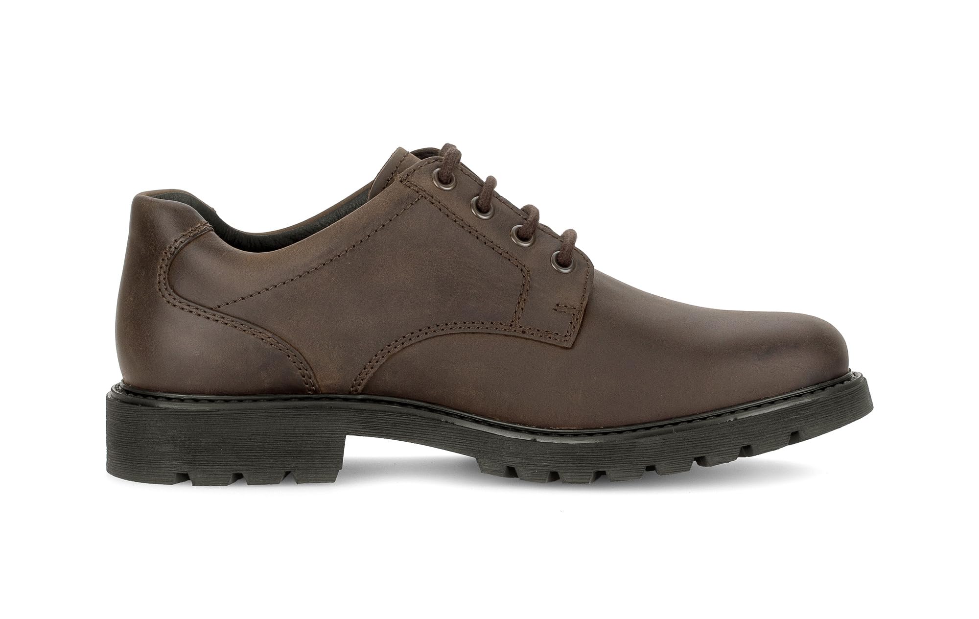 Gabor Hombre | Zapatos de negocios para adultos | 5118.50 | Ancho G2 | Cordones