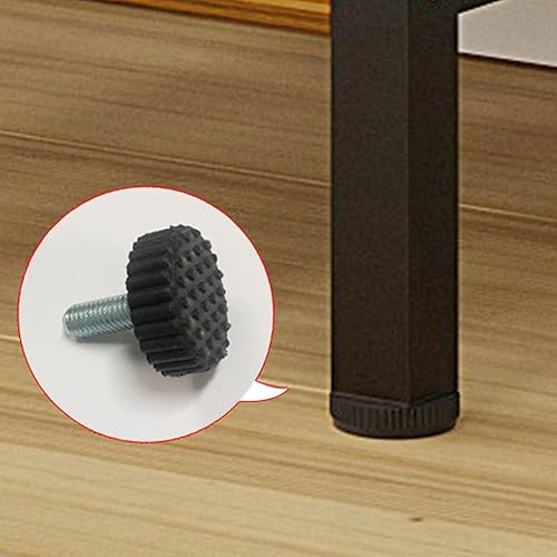 Miniatura 5 de Gdrasuya10 Soporte de 3 niveles para plantas colgantes, estantes de maceta de 68 pulgadas de alto, organizador de macetas, estante de metal para