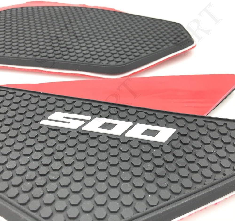 Tank Protector Stickers for CB500F ABS CBR500R 2019 2020 2021 2022 2023 2024 Motorcycle Accessories Tankpads Knee Pads Tank Side Sticker