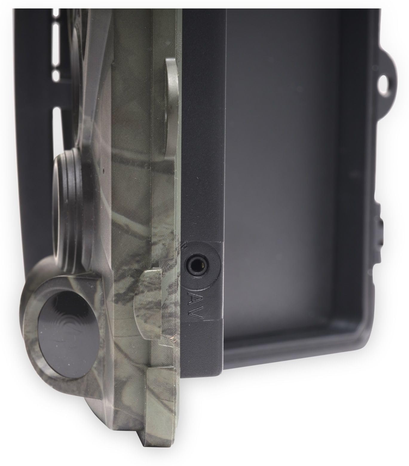 Denver WCT-8020W Wildkamera 20 Megapixel Low-Glow-LEDs Camouflage Schwarz