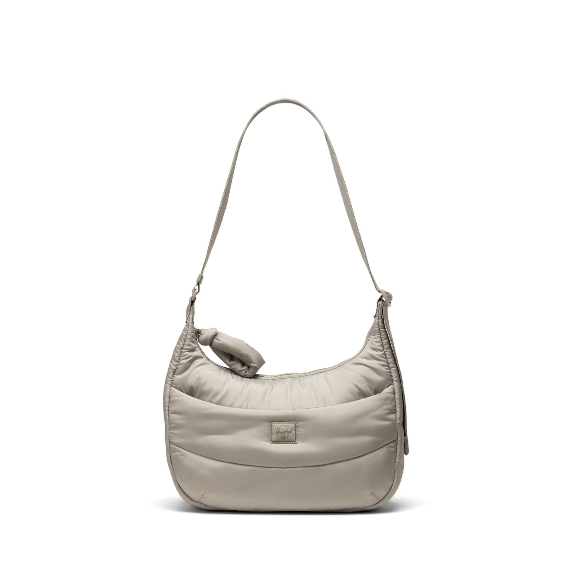 Herschel Supply Co. Yara Shoulder Bag, Abbey Stone, Quilted, 9L