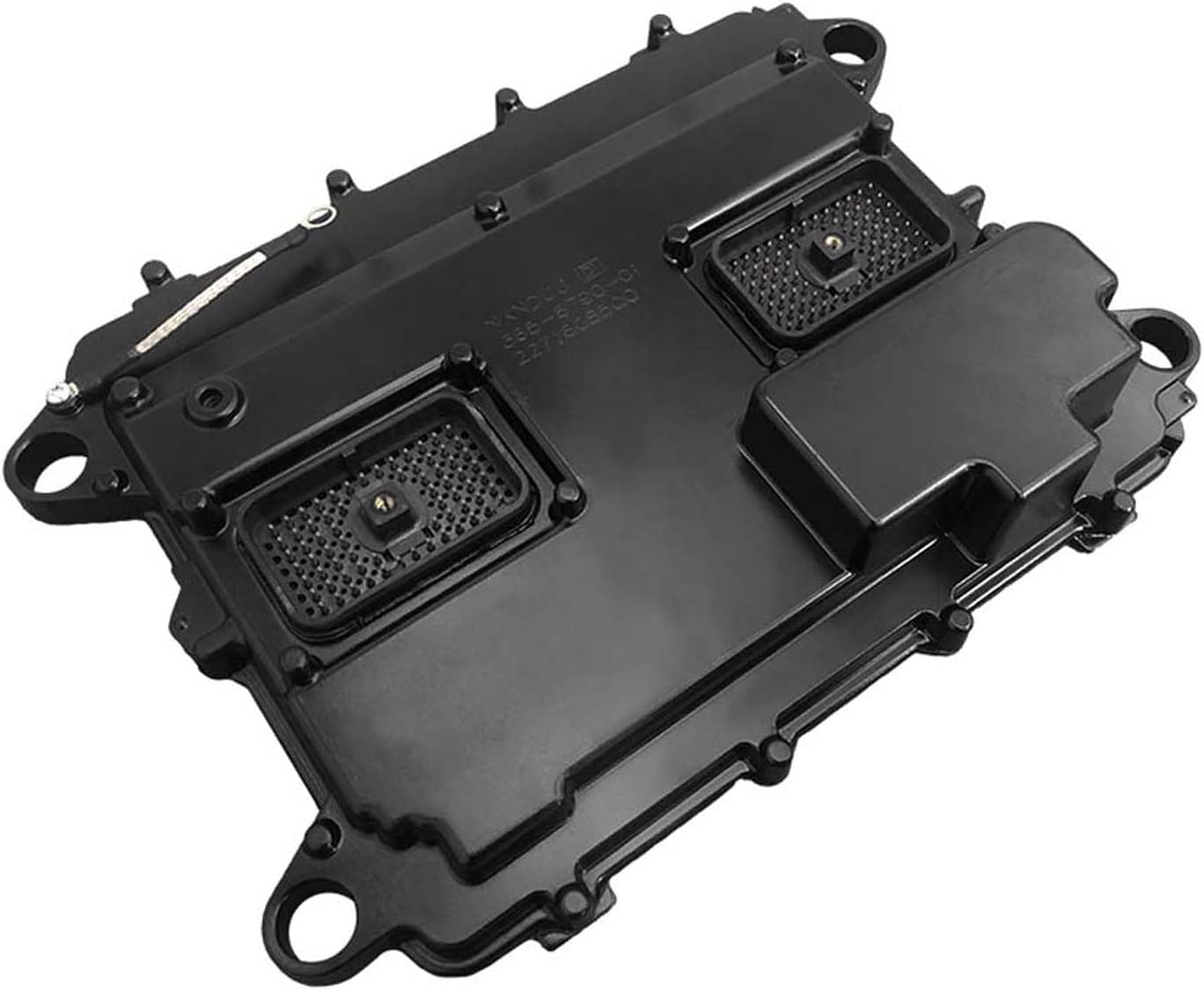 Generic Pre-Programmed Engine Control Unit ECU ECM Standard Replacement Module for Caterpillar CAT Essential Heavy Duty Maintenance Part Compatible with OEM 365-6790 20R-5174