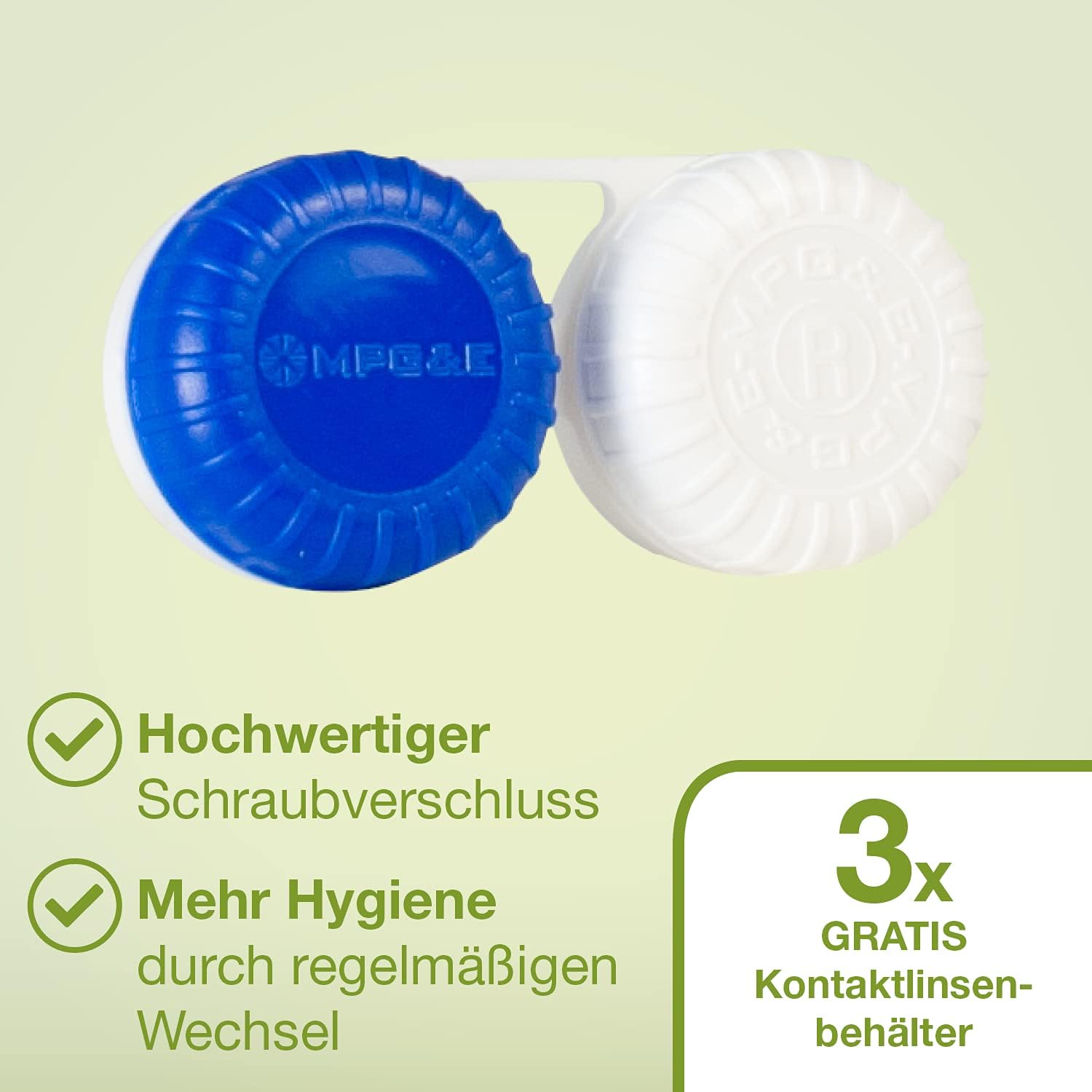 Lensdealer contact lenses with fluid with hyaluronic all In one multi