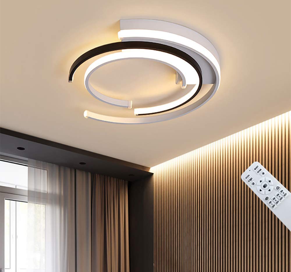 Luce a soffitto a LED DISMABILE Creativo Soggio