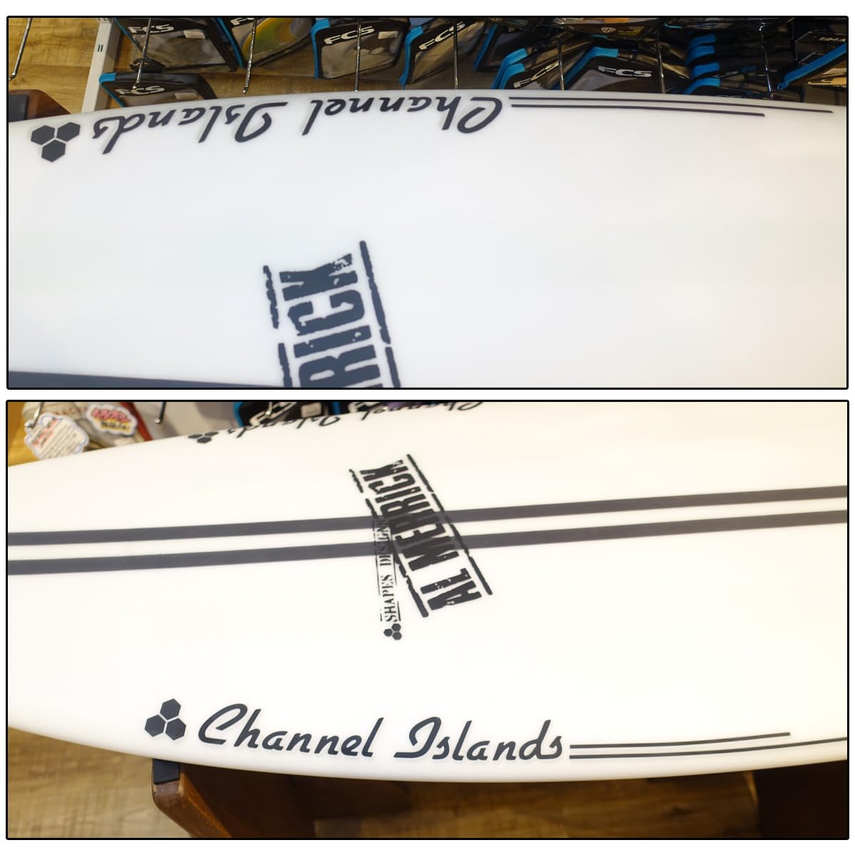 Amazon | サンダーボルト チャンネルアイランド FISHBEARD 2+1