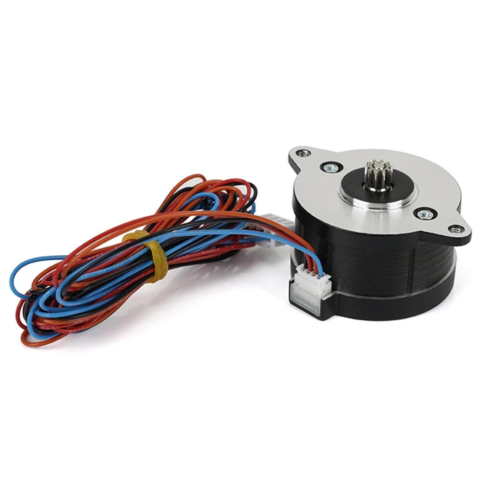 For Voron 2.4 NEMA14 36mm Motor Round Pancake 6BYG1204-A-6QHT for Orbiter 3D Printer Voron Mini Extruder
