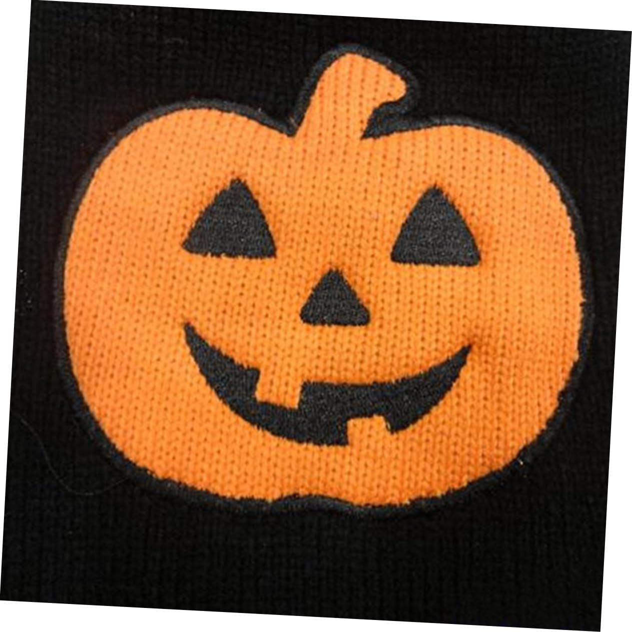 Kisangel 3 Pièces Pull pour Chien Citrouille pour Animaux de Compagnie vêtements d'halloween décor d'halloween déguisements Chandails décoration Pull-Over Robes Marrant décorer