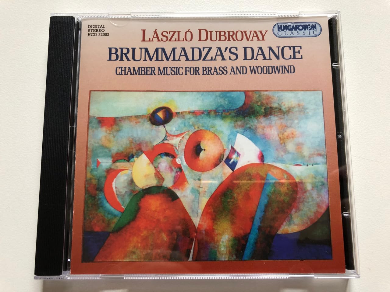 Chamber Music for Brass & Woodwind