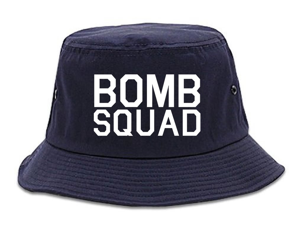 Kings Of NY Bomb Squad Bucket Hat