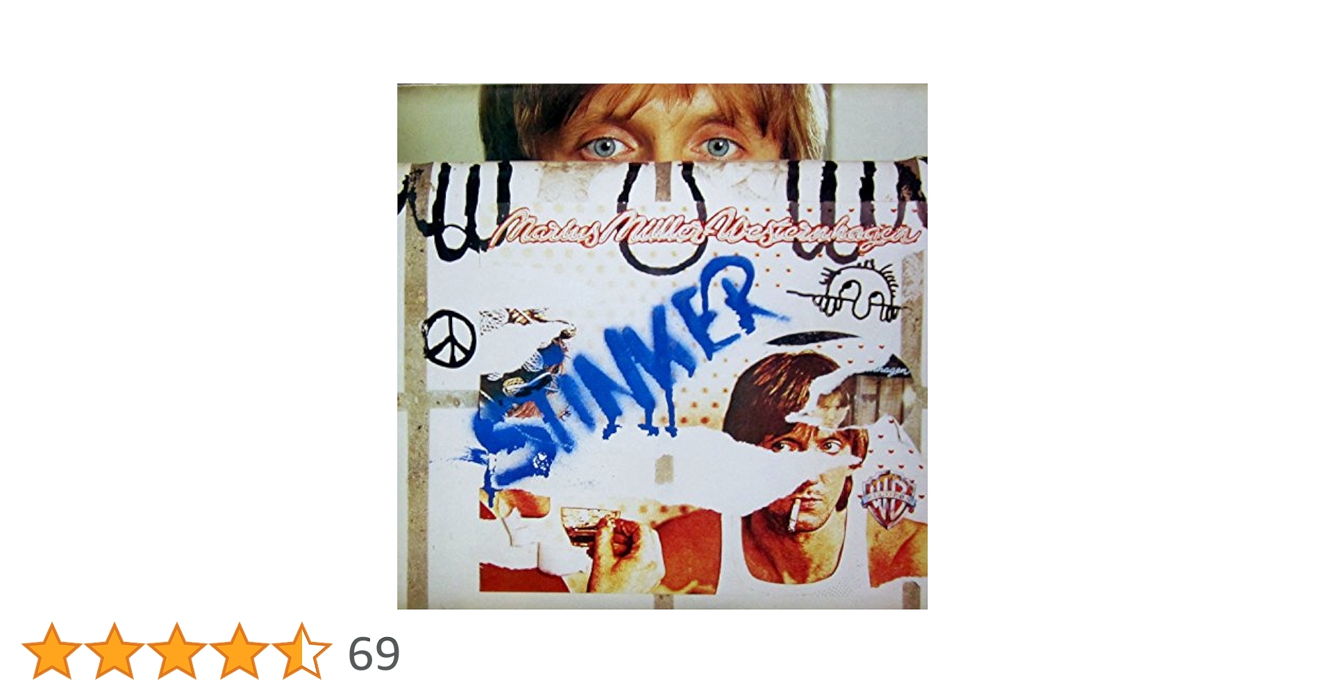 MARIUS MULLER 1981〜1995 BOX CD Marius Müller – Solo 1981-1995 – Box Set (Compilation): 6 x