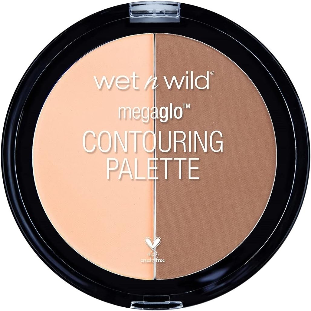 Highlighters & Contour Multi Color 12.5 g, Pack Of 1