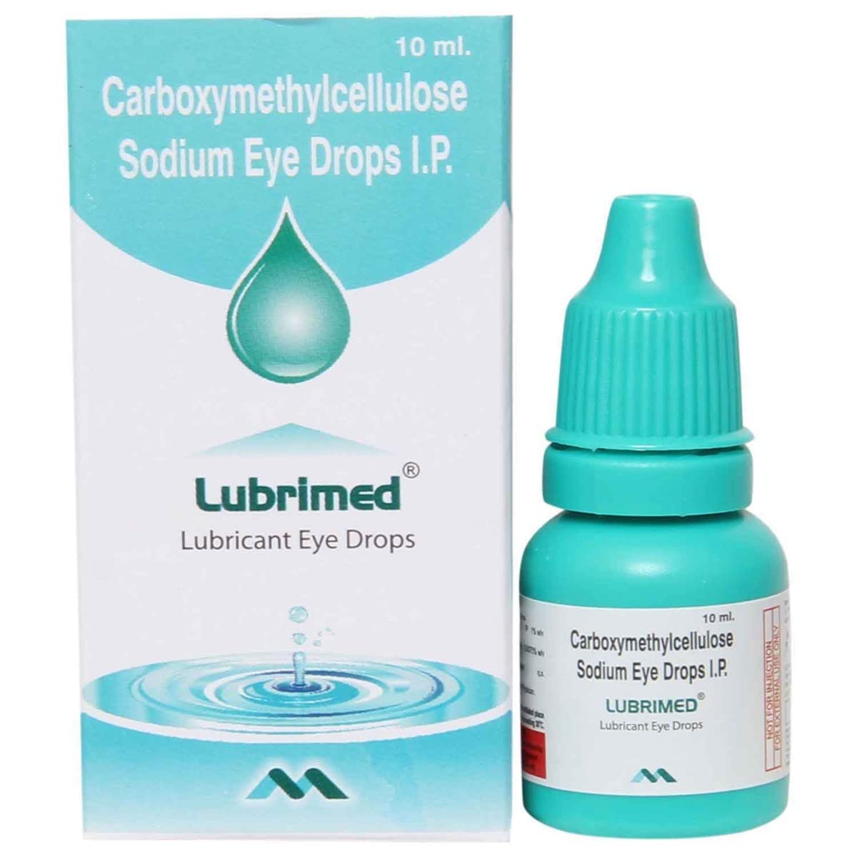 Lubrimed - Bottle of 10ml Drops
