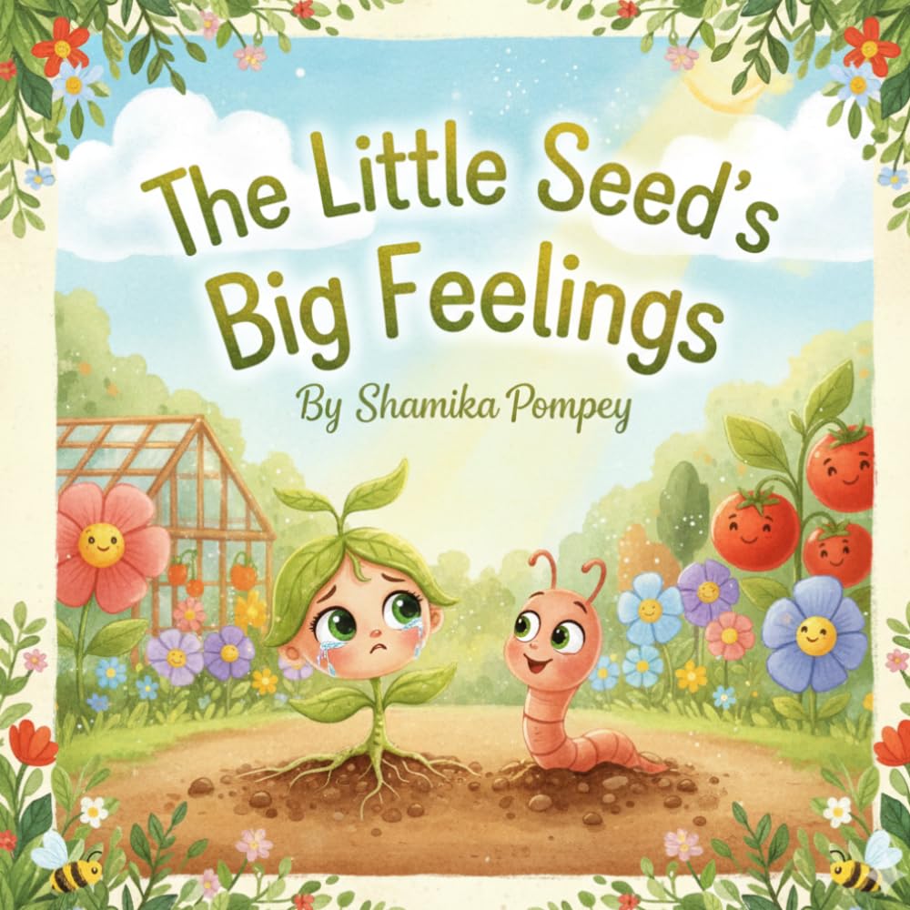 The Little Seed's Big Feelings