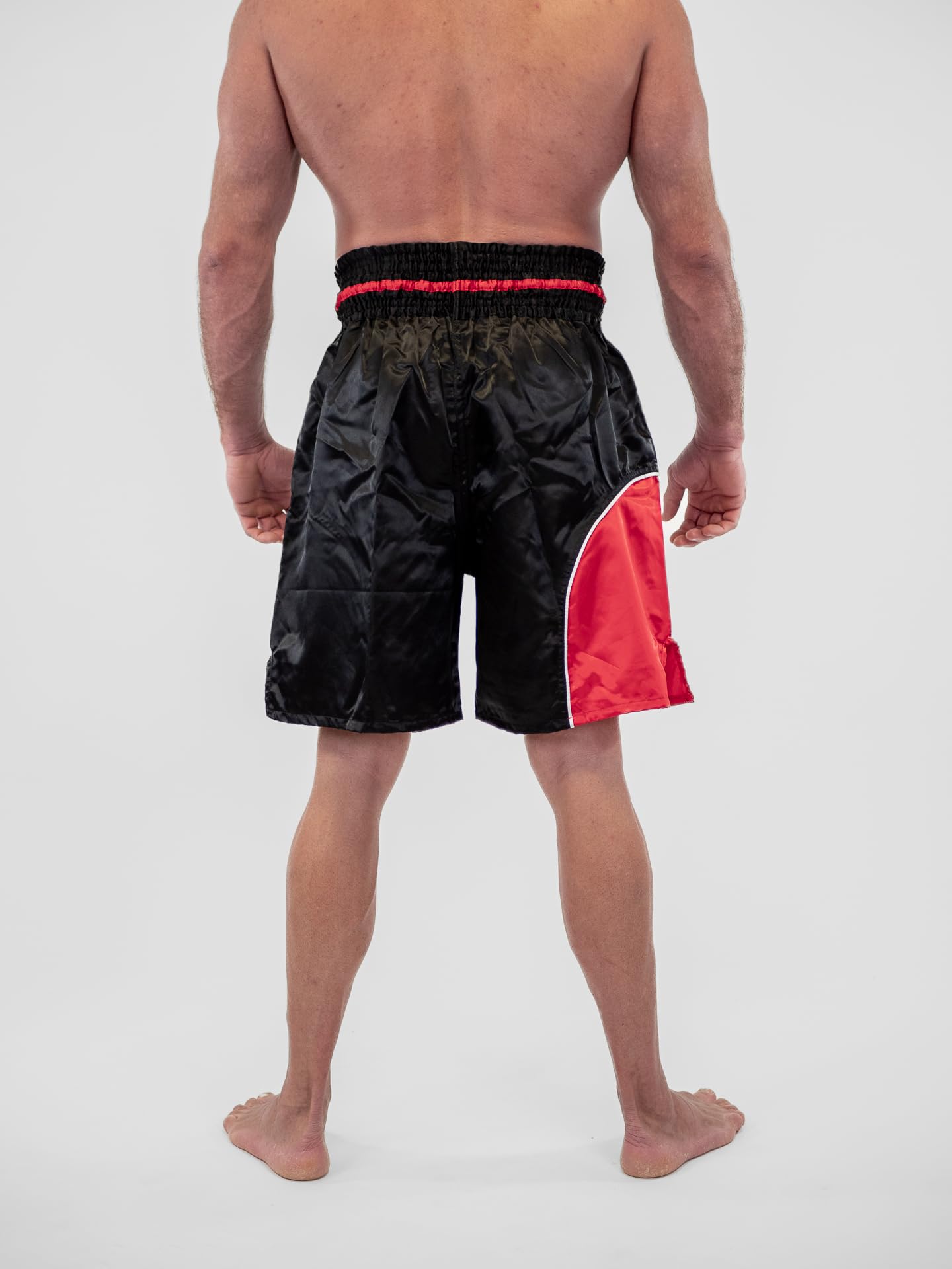 METAL BOXE Pantaloncini da Boxe Inglese Club Line