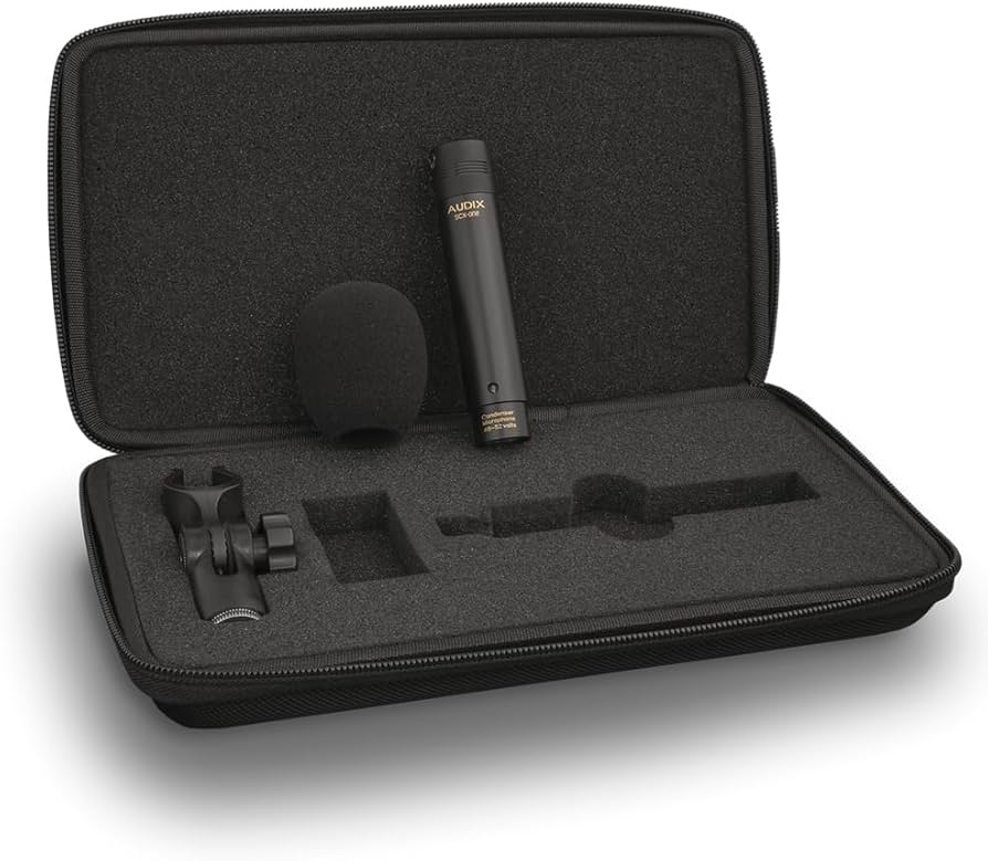 Amazon.com: Audix SCX1HC Hypercardioid Condenser Microphone