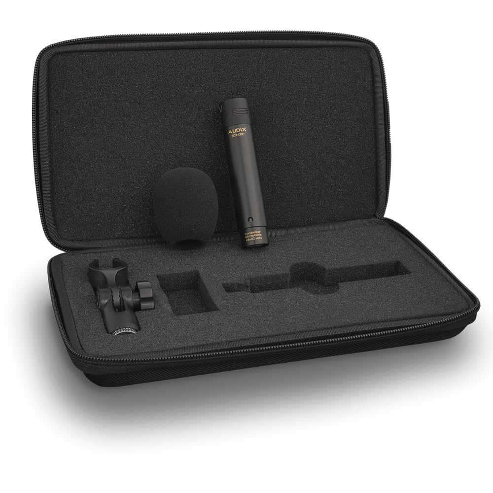Amazon.com: Audix SCX1HC Hypercardioid Condenser Microphone