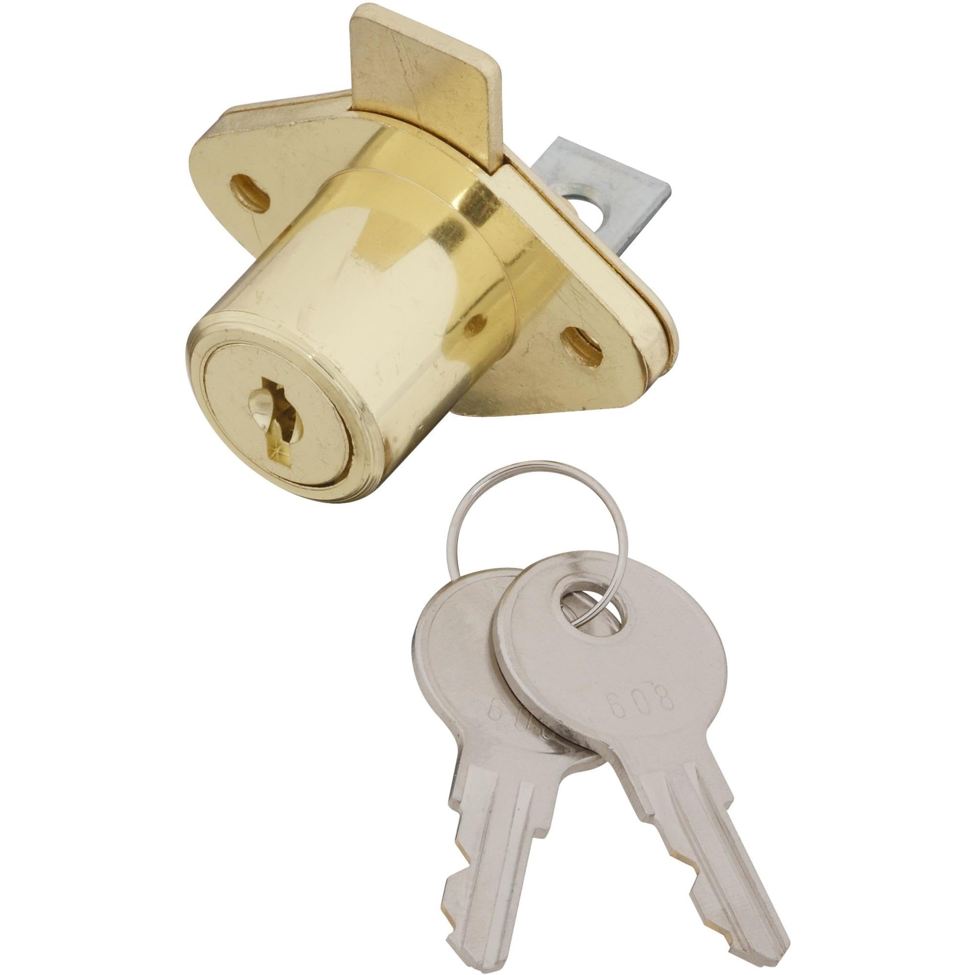 Lock-key 185-298 Vka826 la sécurité idéale pour la porte d'entrée