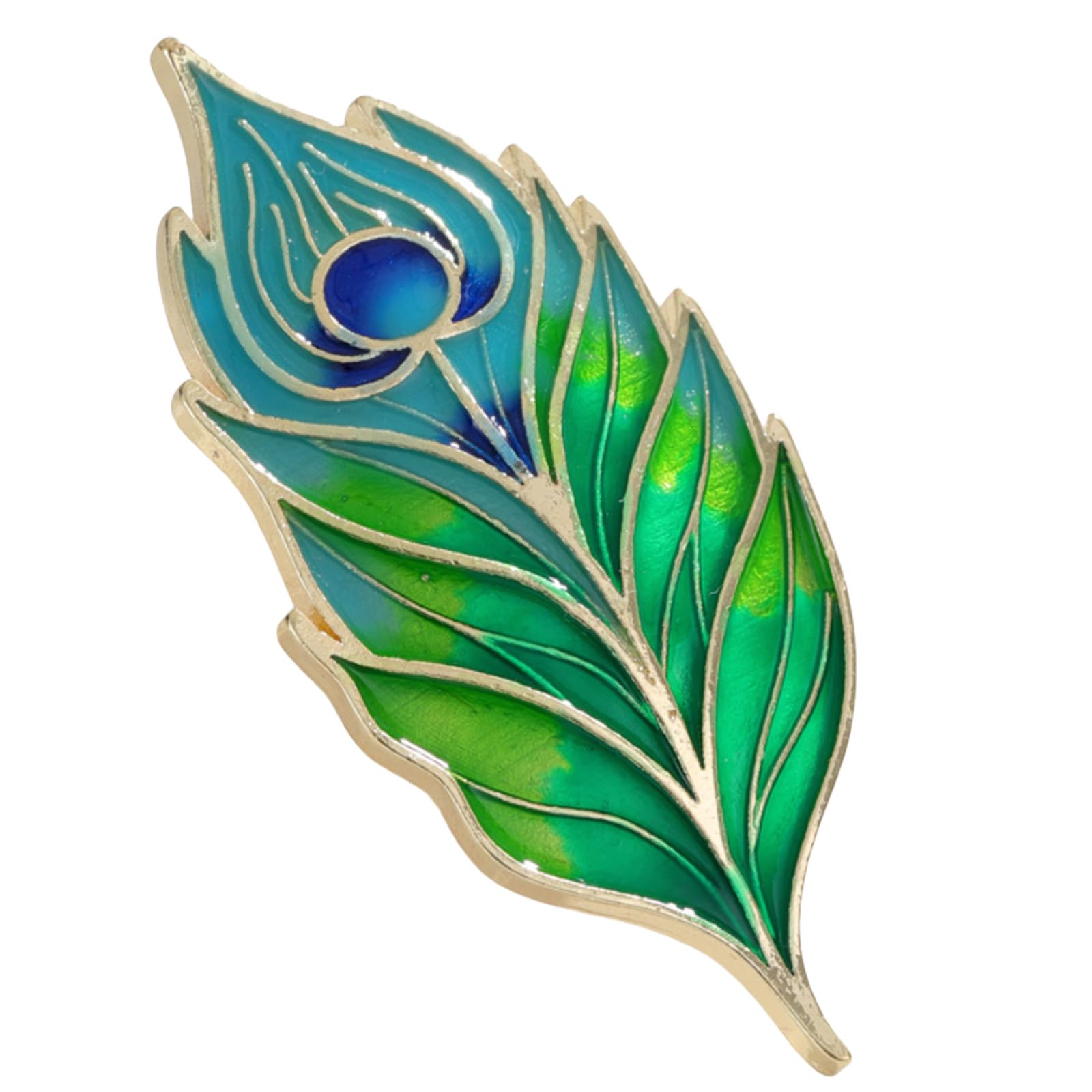 FAIRYGATE Anti Exposure Fixed Brooches Women Unisex Vintage Rhinestone Office Party Brooch Pins Lapel Pin Dress Suit Accessories Boutonniere — view 6