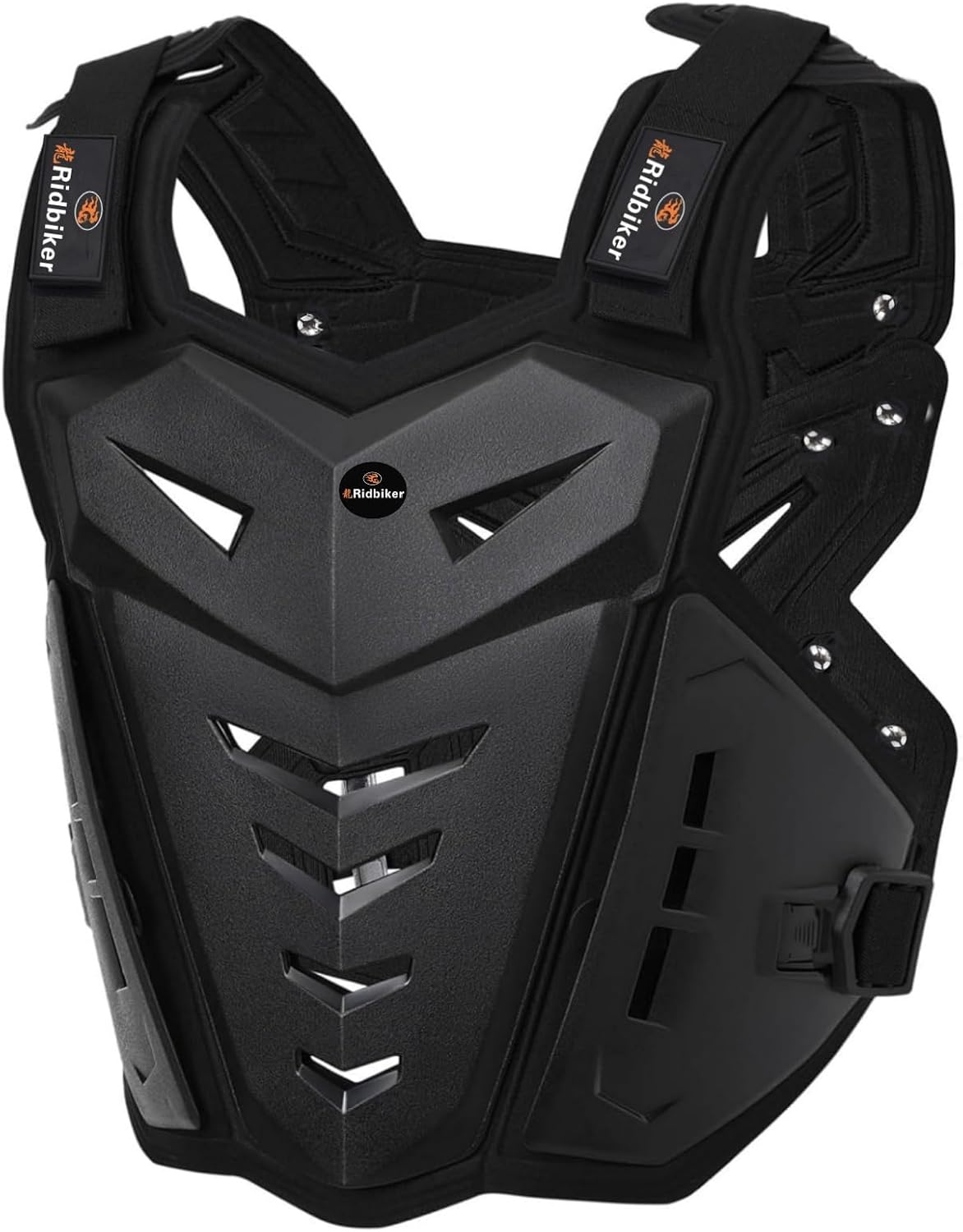 Chaleco protector de pecho para motocicleta RIDBIKER