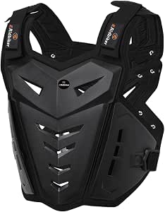 RIDBIKER Motorcycle Vest Chest Protector