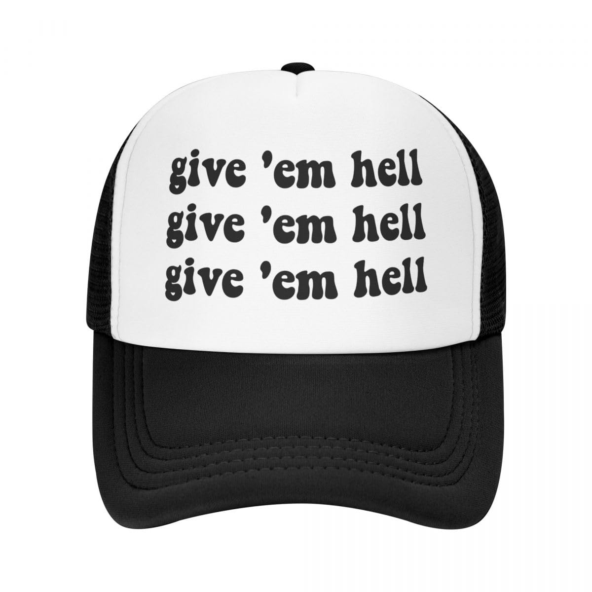 I Got A Guy Trucker Hats for Women Black Men Trendy Gift Pink Hats for Men