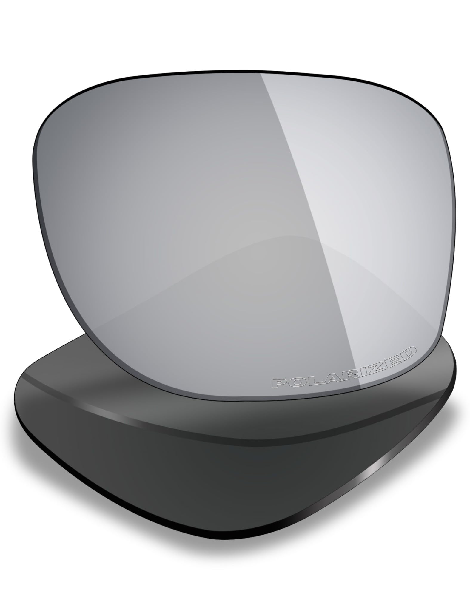 Mryok Replacement Lenses Compatible with Costa Del Mar Saltbreak Sunglasses, HD Polarized, UV Protection, Impact Resistant