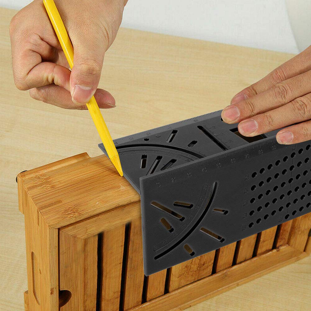 Righello Di Misurazione Multiangolo 3D Strumento Di Misurazione