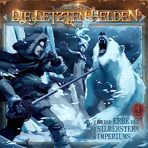 Listen to Der Erbe des Silberstern Imperiums by David Holy