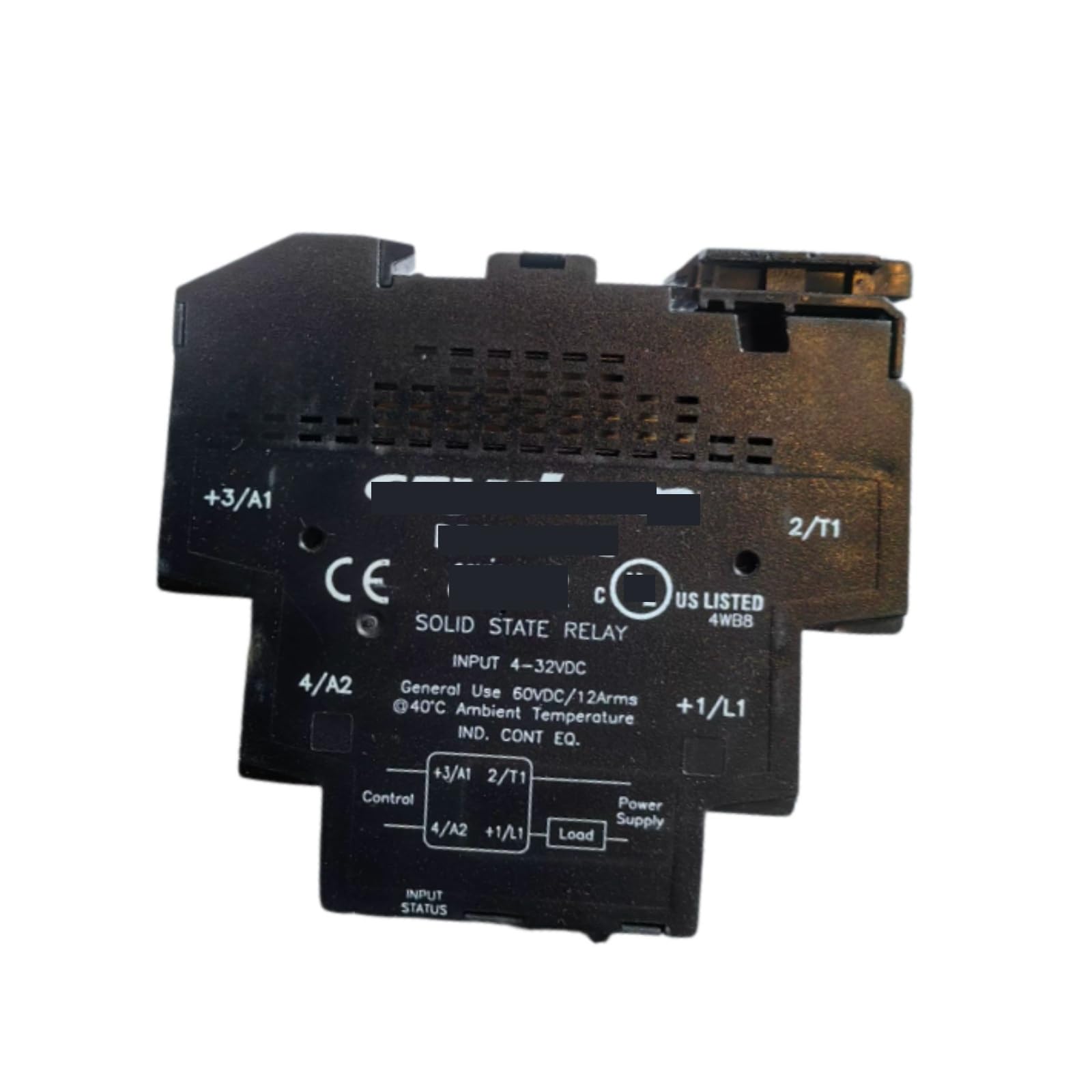 HKEJSJWA SSR Relay DR06D06L, Solid State Relay