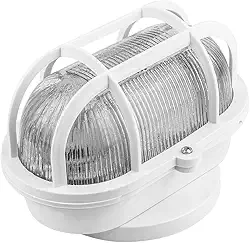 Luminária Arandela Tartaruga Externa E27 Enerlux