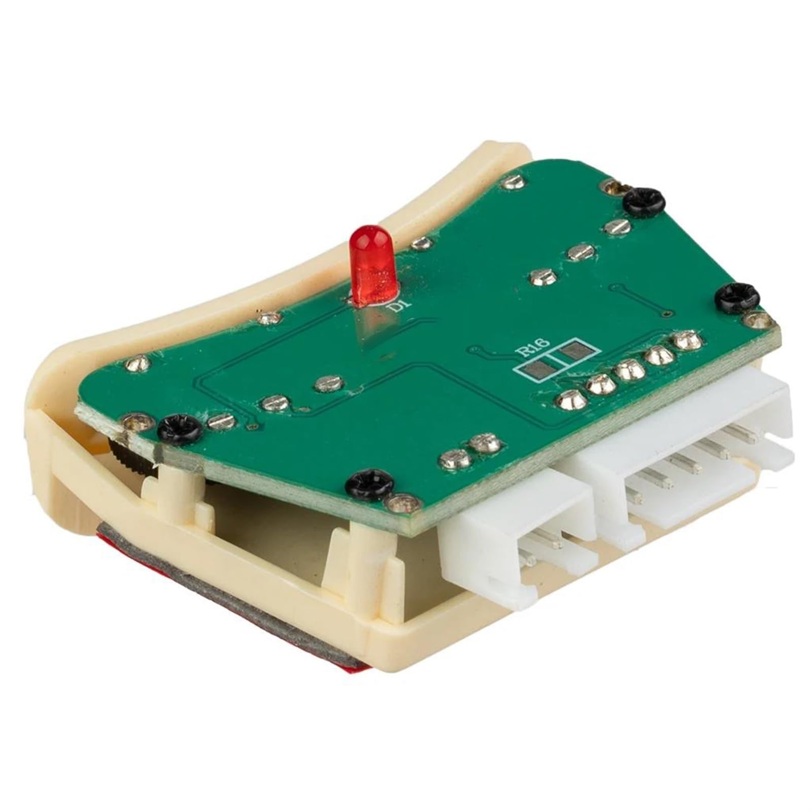 Pickup per strumenti ad arco Equalizzatore Pickup Per Chitarra Acustica Folk Sintonizzatore Amplificatore Pickup Piezoelettrico Con Jack Di Uscita Da 6,35 Mm