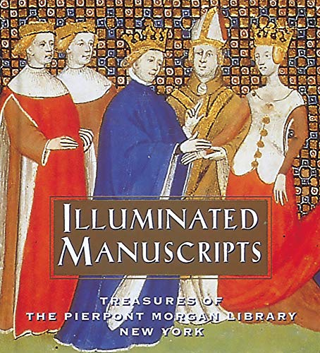 Télécharger Illuminated Manuscripts: Treasures of the Pierpont Morgan Library New York Livre eBook France