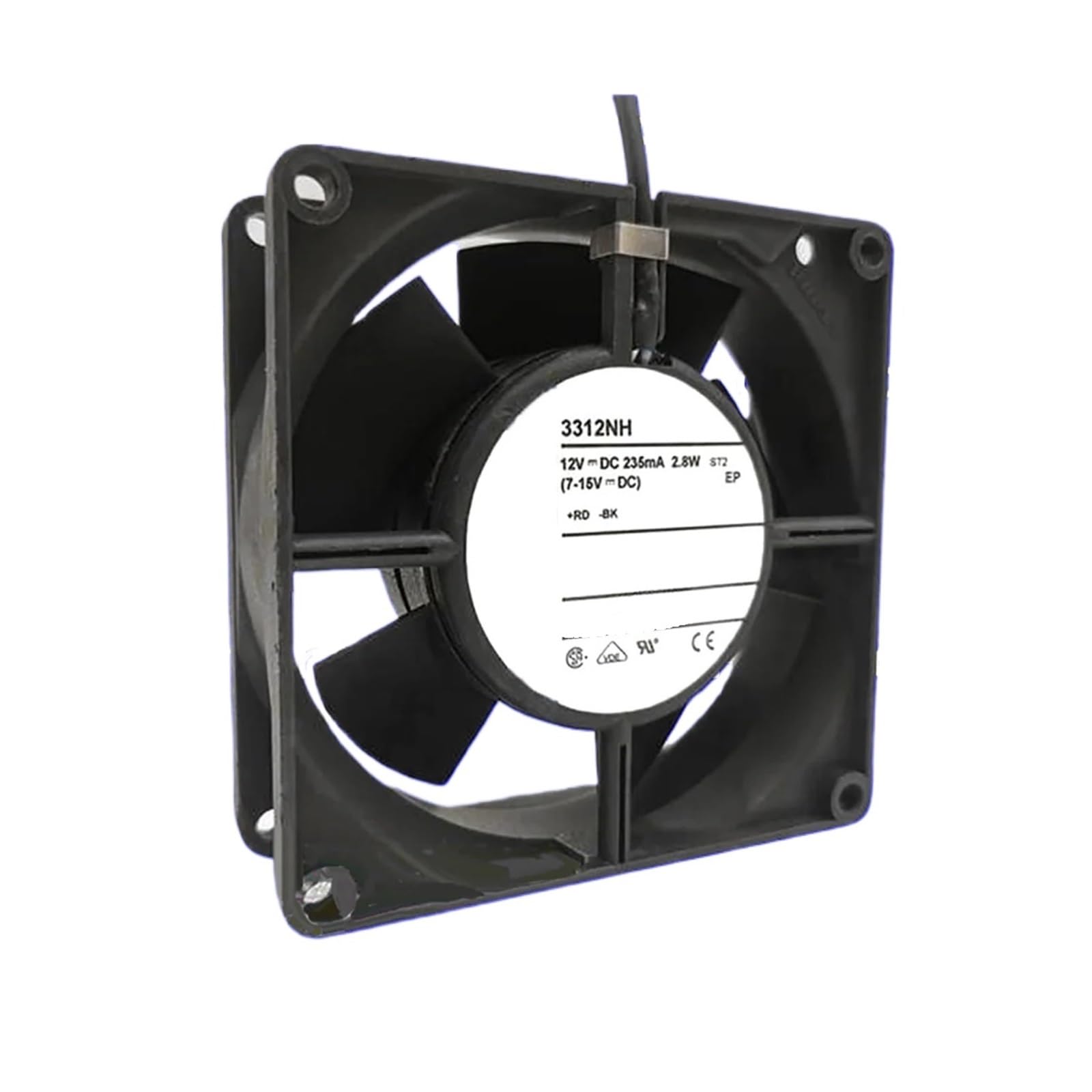 OKEWGHFL 3312NH 3312NH 12VDC 2.8W COOLING FAN 9232 92 * 92 * 32MM