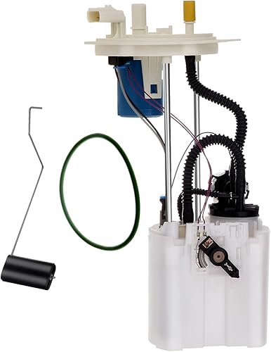 Bomba de combustible eléctrica, reemplazo de montaje de módulo para Ford F150 2009 2010 2011 2012 2013 2014 V6-3.7L V8-4.6L 5.0L 5.4L 6.2L OEM E2545M