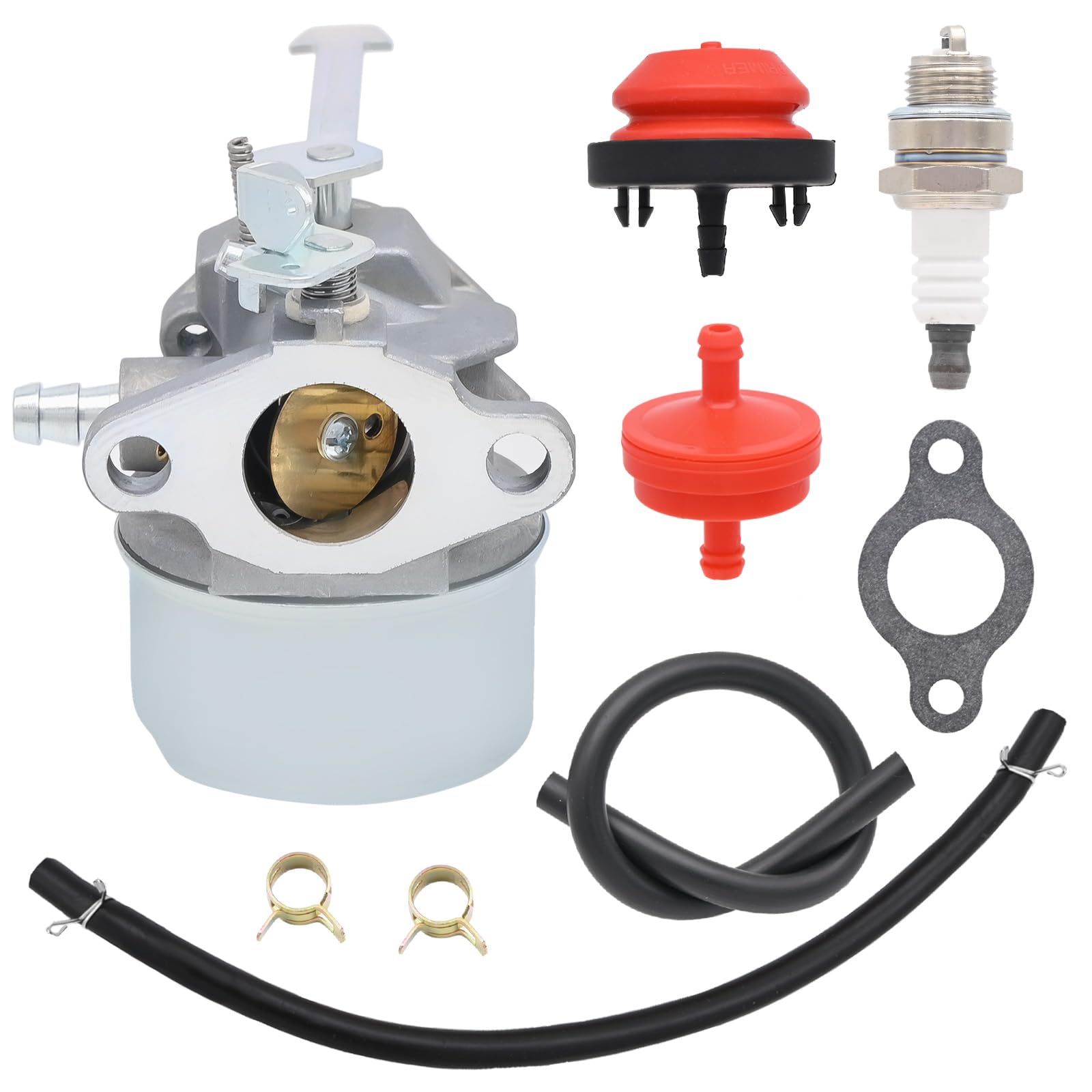 Amazon.com: NIMTEK 640086A 632552 Carburetor Kits for Tecumseh