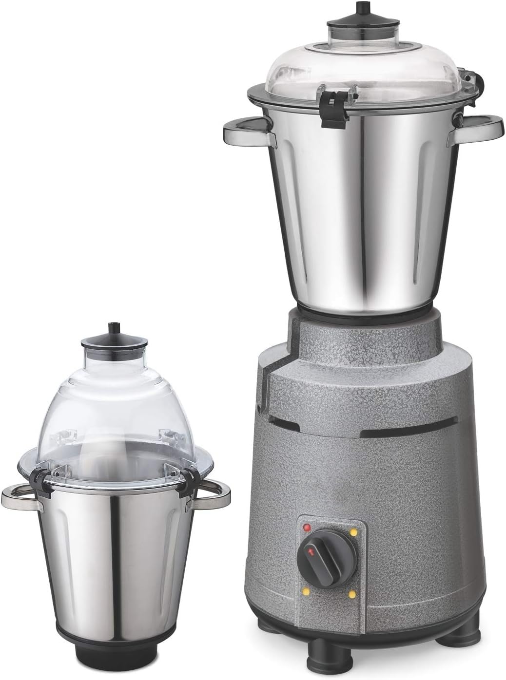 2000 Watt Commercial Mixer Grinder Ss Jars Heavy Duty Ideal For Hotels, Restaurants with 1 year warranty-image-7
