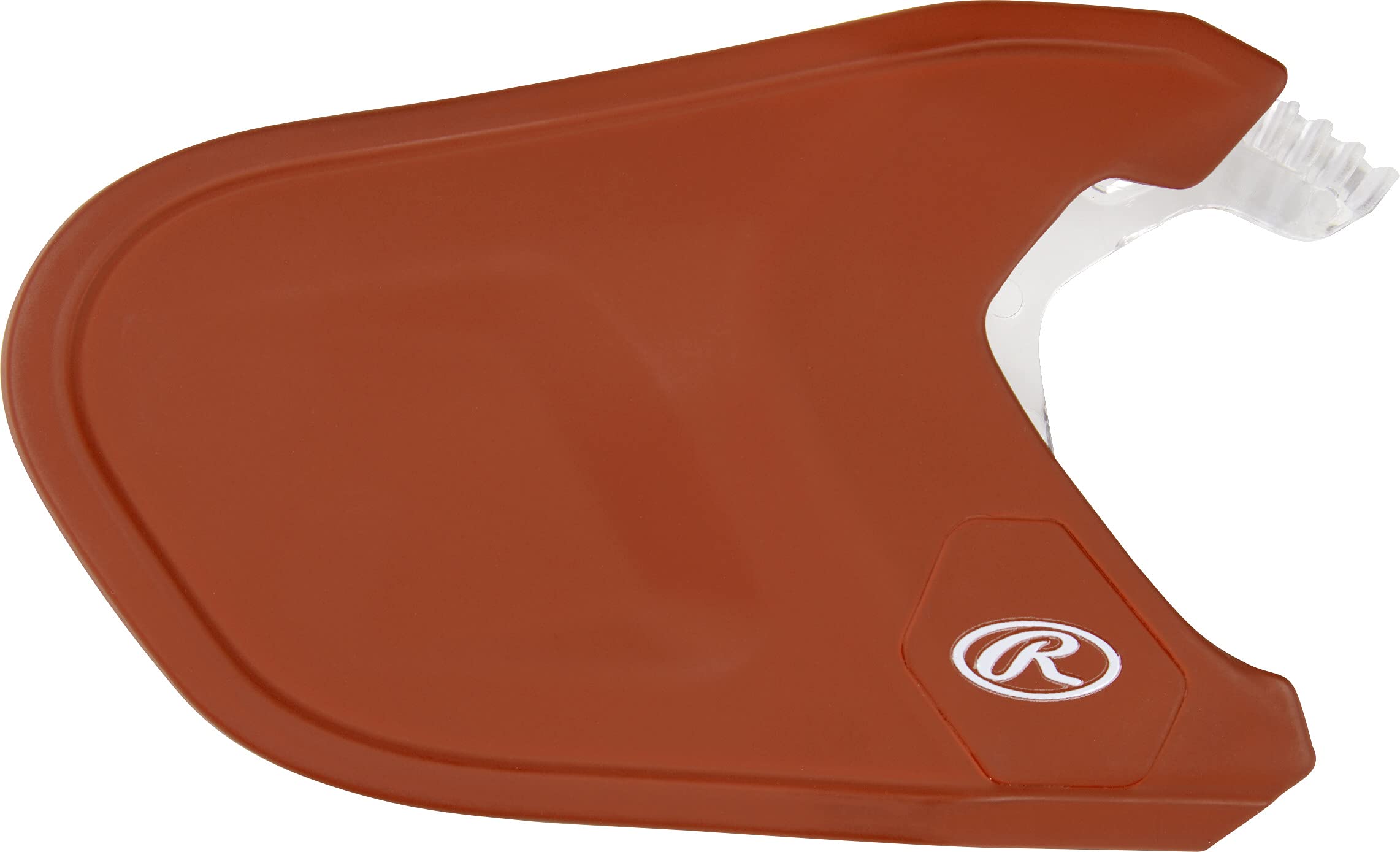 Rawlings | MACH Adjust Face Guard | Adjustable Extension Piece | Fits Mach Series Helmets | Matte| LHB &amp; RHB Options