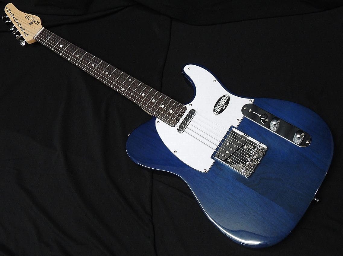 Amazon | SCHECTER OL-PT-AL DBL R シェクター テレキャスター タイプ