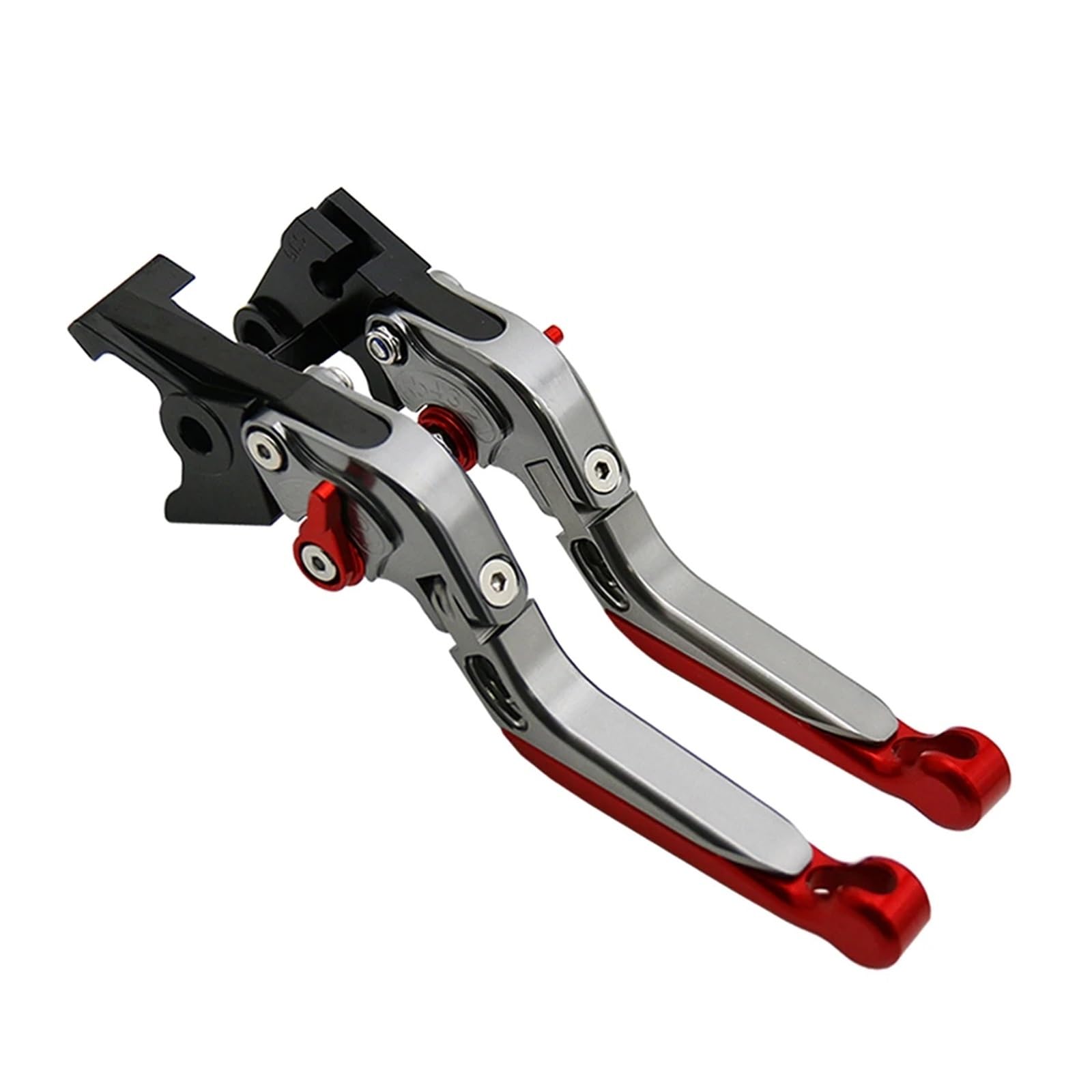 YWQJIOPM Motorcycle Brake Clutch Lever for Streetfighter 848/S S4RS 1098 1098S for MULTISTRADA 1200/S/GT 1200S 1200GT Motorcycle Brake and Clutch Lever