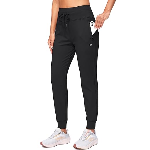 G Gradual Water-Resistant Fleece Joggers