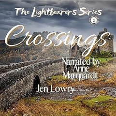 Couverture de Crossings